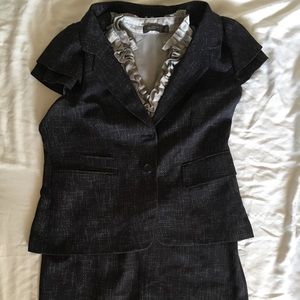 Limited dress suit